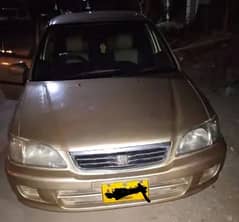 Honda City EXI 2000