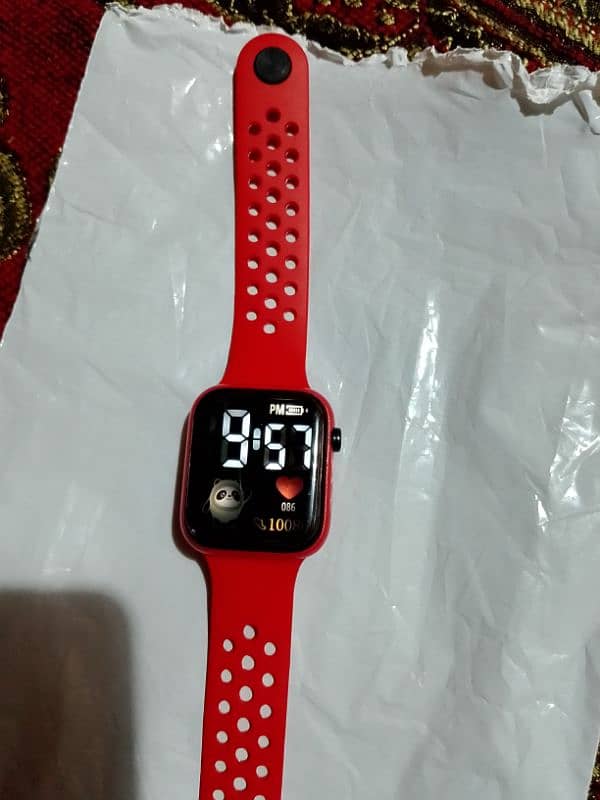 led watch 2