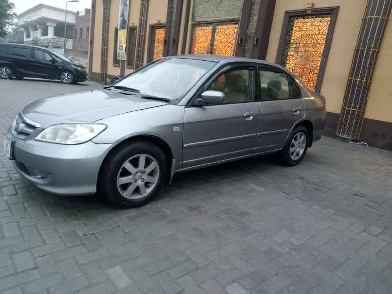 honda civic 2005/2006 1