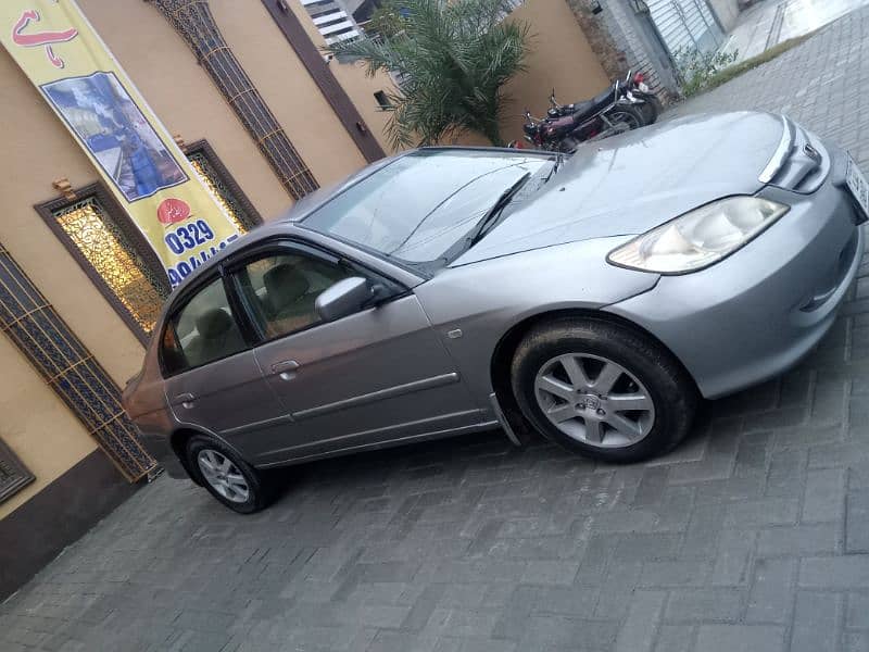 honda civic 2005/2006 2