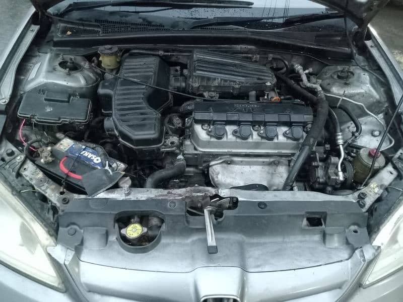 honda civic 2005/2006 9