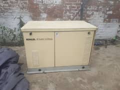 kohler genrator  17kw