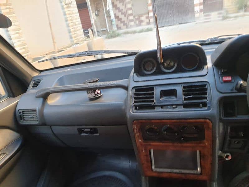 Mitsubishi Pajero 1993 2