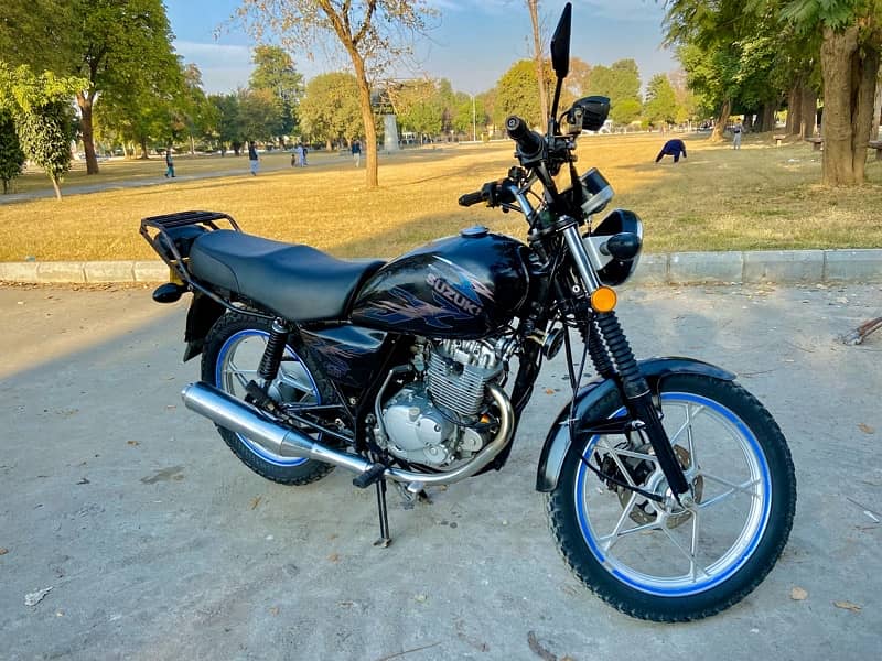 Suzuki 150 SE 2020 2