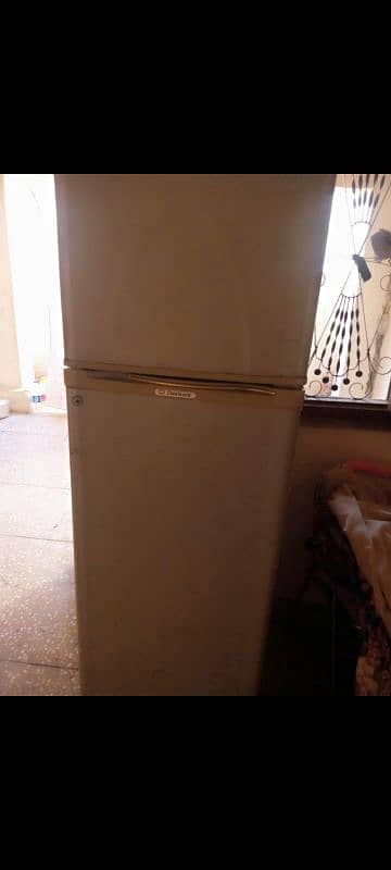 fridge for sale shifting ki waja say contact just sms 03446148453 1