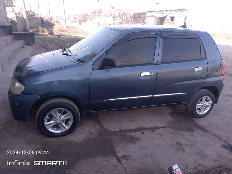 Suzuki Alto 2008 2