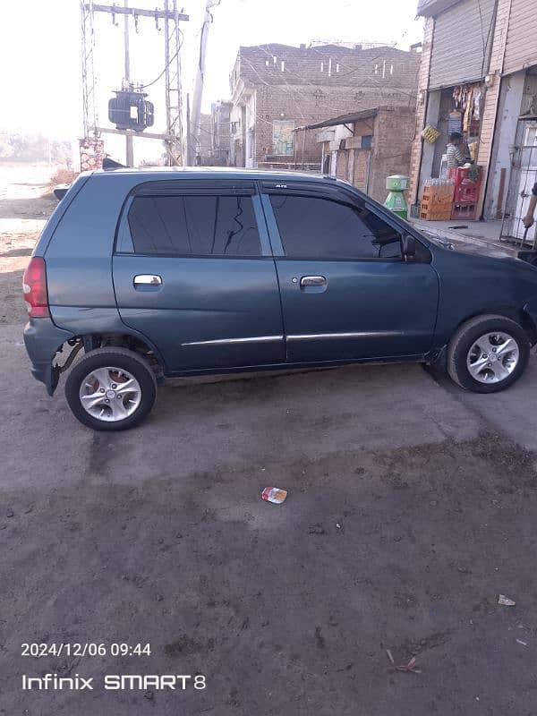 Suzuki Alto 2008 3