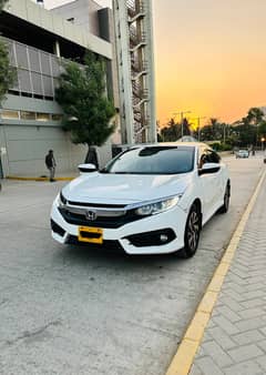 Honda Civic Oriel 2018