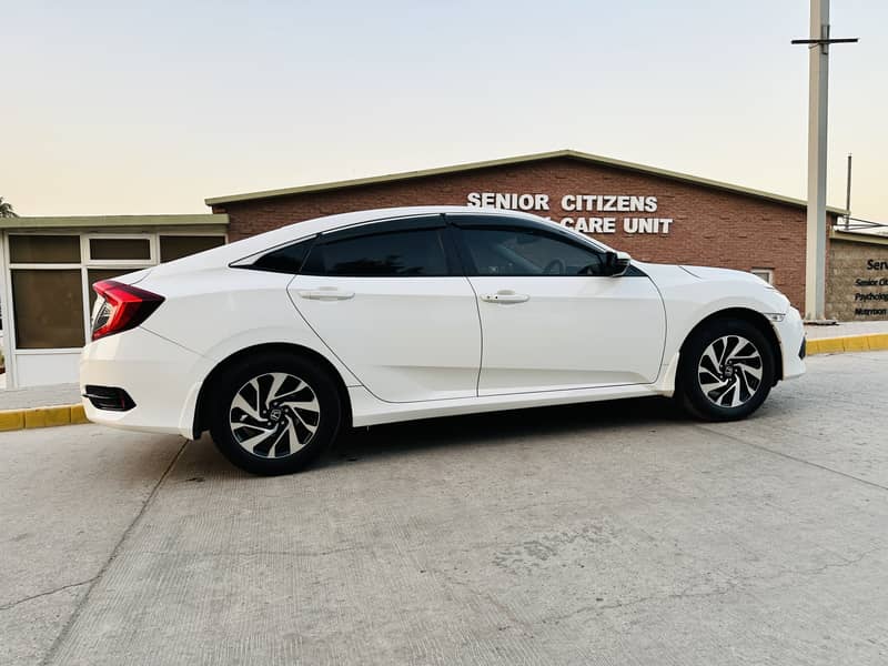 Honda Civic Oriel 2018 2