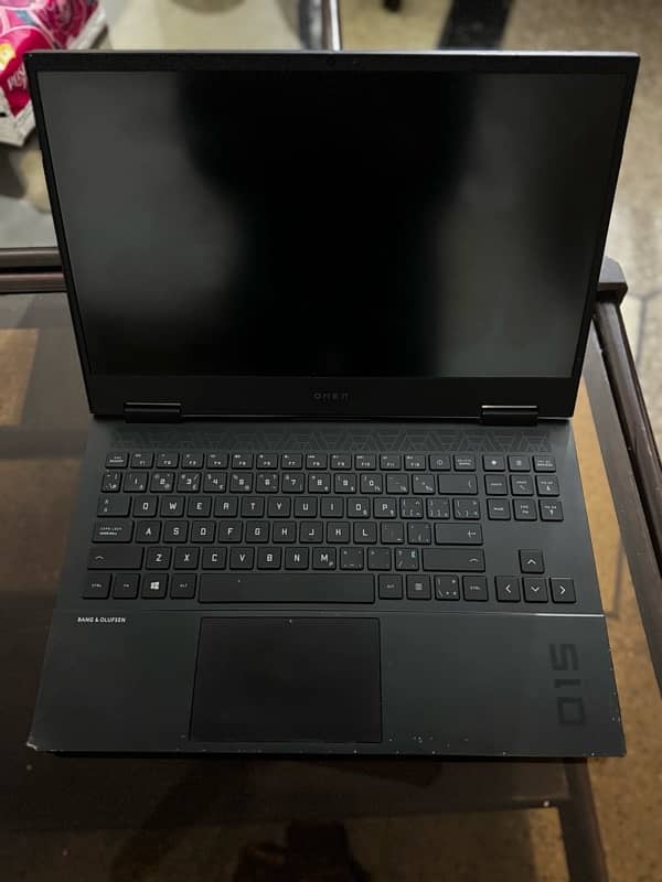 Core i7 10th generation HP OMEN GAMING LAPTOP RTX 2060 0