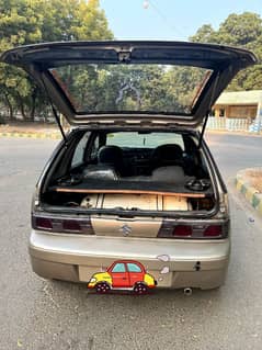 Suzuki cultus 2007