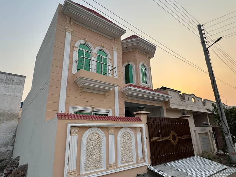 5 Marla 1.5 Storey House For Sale 7