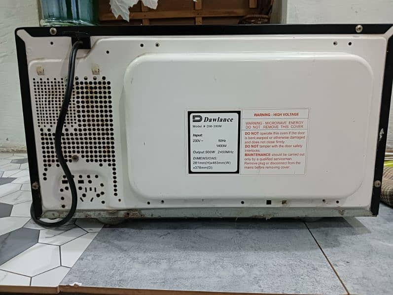 Dawlance Microwave for Sale in Lahore | Reasonable price 1