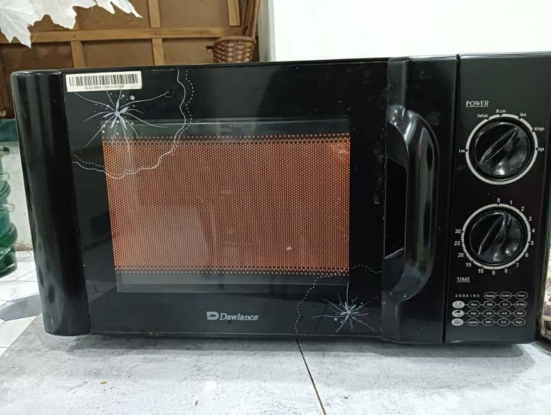 Dawlance Microwave for Sale in Lahore | Reasonable price 4