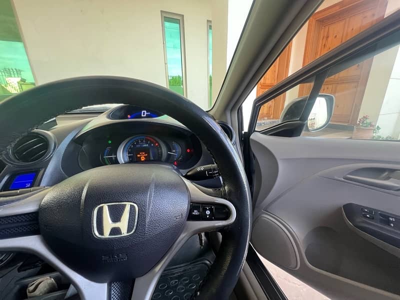 * *HONDA INSIGHT 2010 MODEL  IMPORT 2014 10