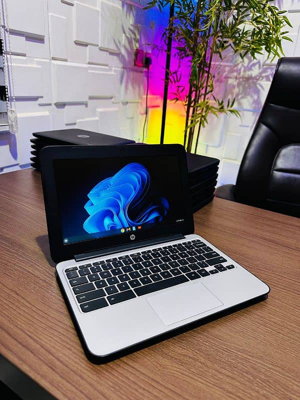 HP Chromebook laptop windows 10 1