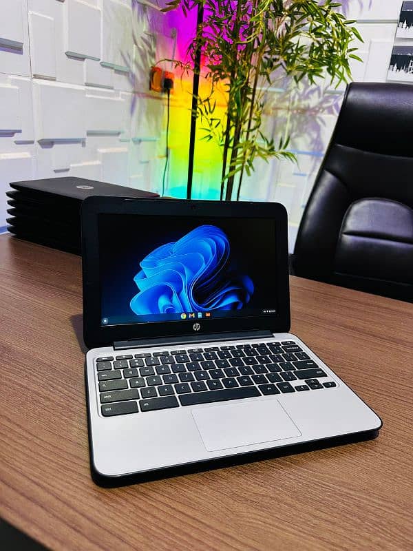 HP Chromebook laptop windows 10 3