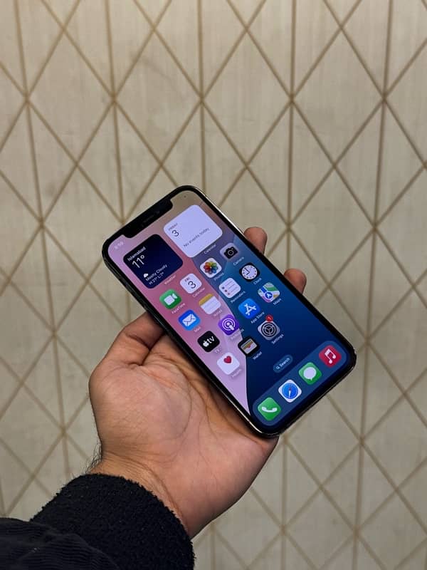 IPhone 12 Pro 128gb pta aproved 1