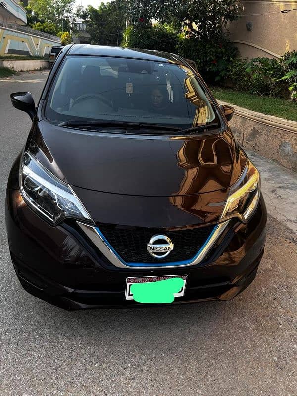 Nissan Note E Power 2020 1