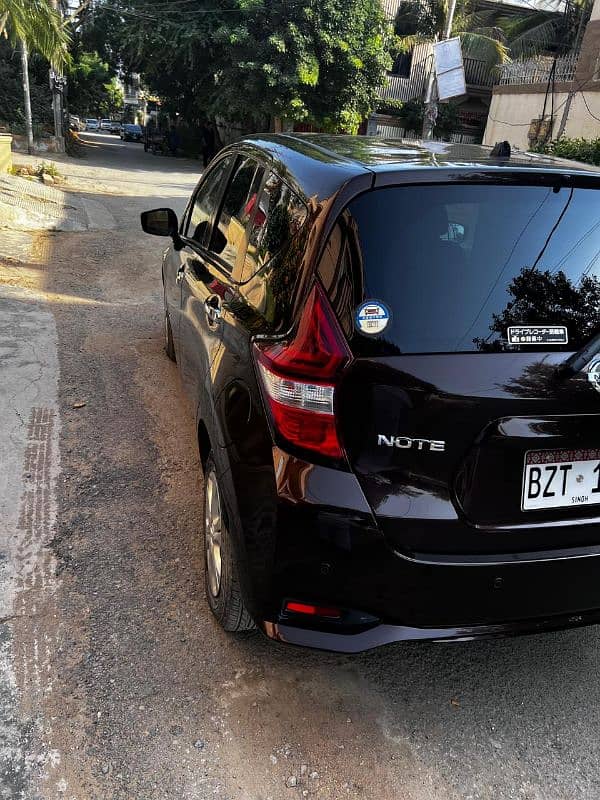 Nissan Note E Power 2020 7