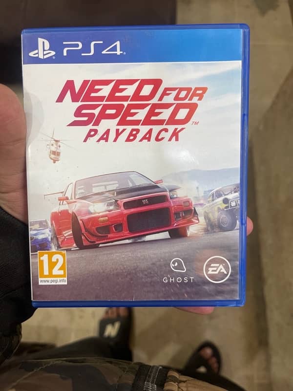 NFS Payback 1