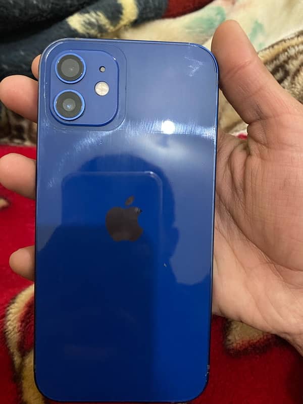 I phone 12 Non Pta 128gb 8