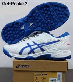 ASICS GEL PEAKE CRICKET GRIPPERS