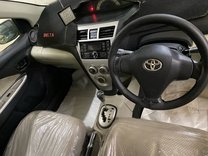 Toyota Belta 2007 10