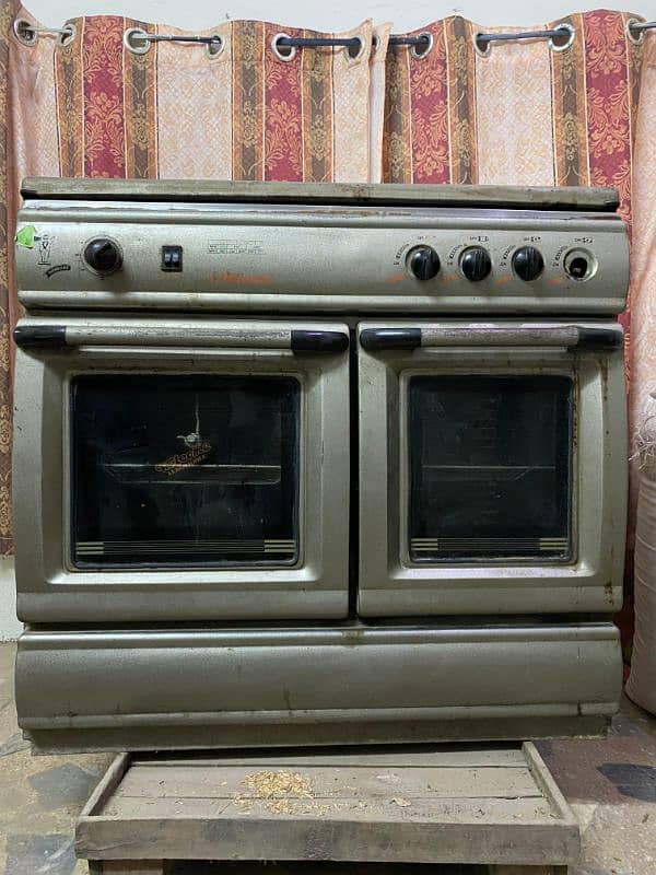 cooking range available 1