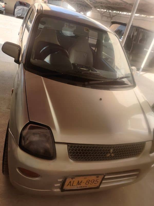 Mitsubishi Minica 2003 6