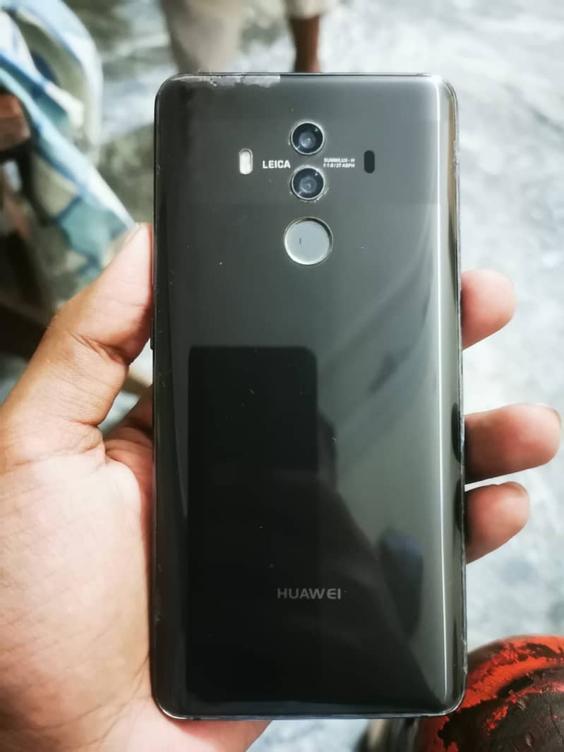 Huawei mate 10 pro 2