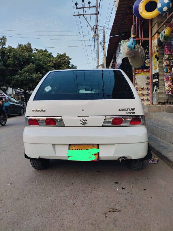 Suzuki Cultus VXR 2011 0