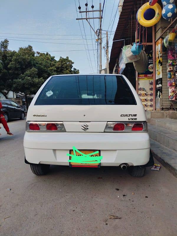 Suzuki Cultus VXR 2011 1