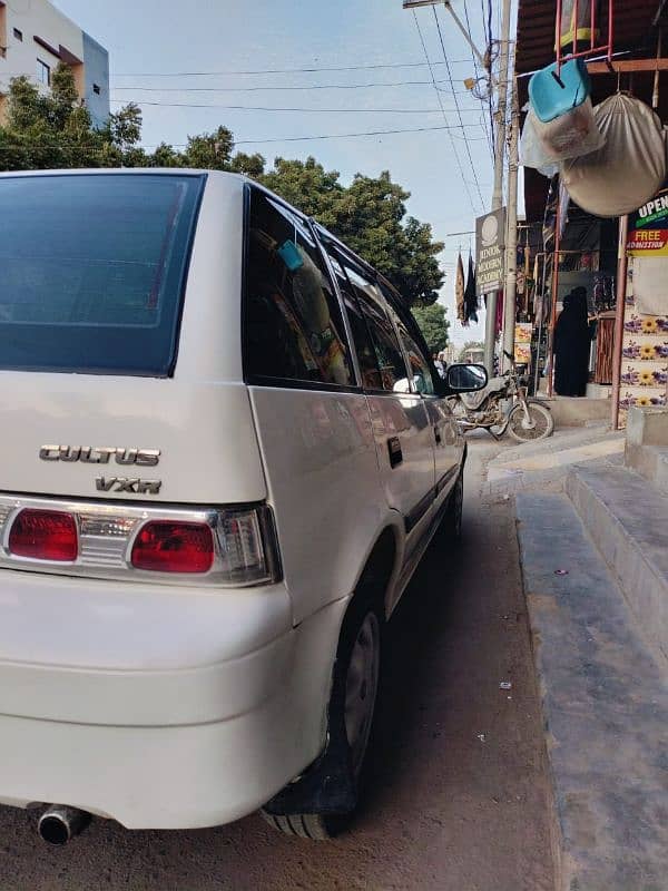 Suzuki Cultus VXR 2011 3