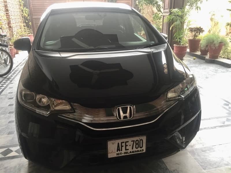 Honda Fit 2014 2