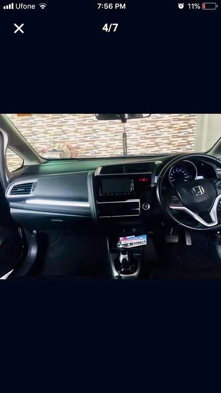 Honda Fit 2014 4