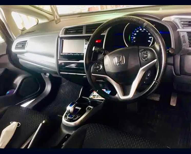 Honda Fit 2014 5