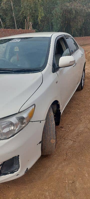 Toyota Corolla XLI 2009 03081370564 0