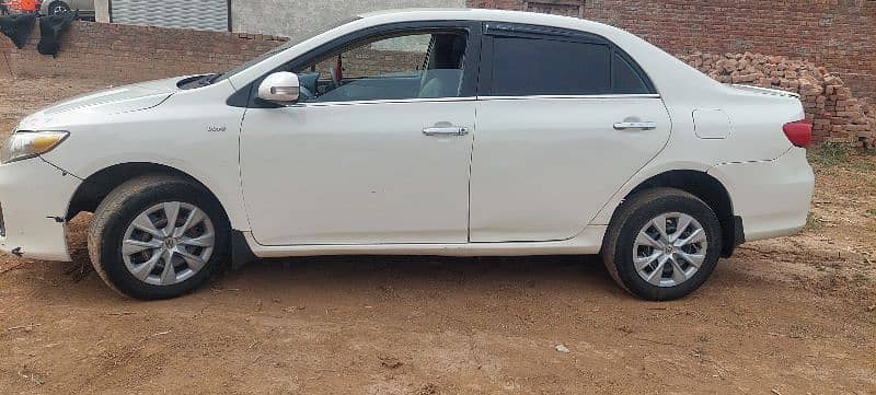 Toyota Corolla XLI 2009 03081370564 4