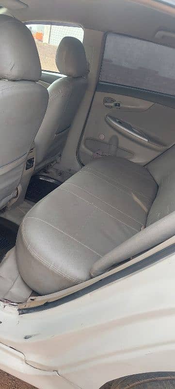 Toyota Corolla XLI 2009 03081370564 12