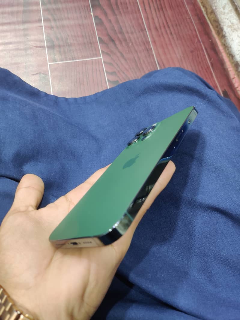 iphone 13 pro max non PTA full sim working 5