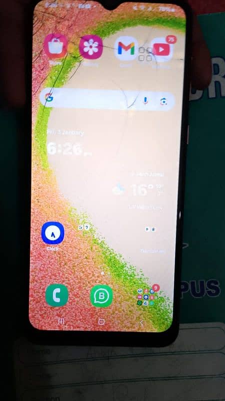 Samsung Galaxy A04 with box 5