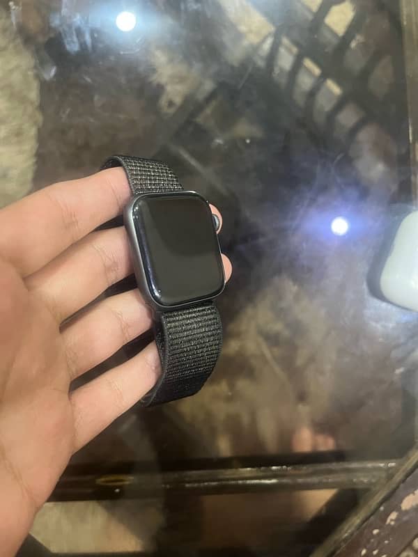 Apple Watch series 4 5