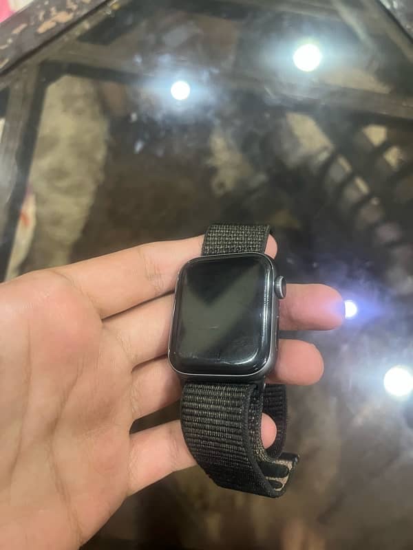 Apple Watch series 4 6