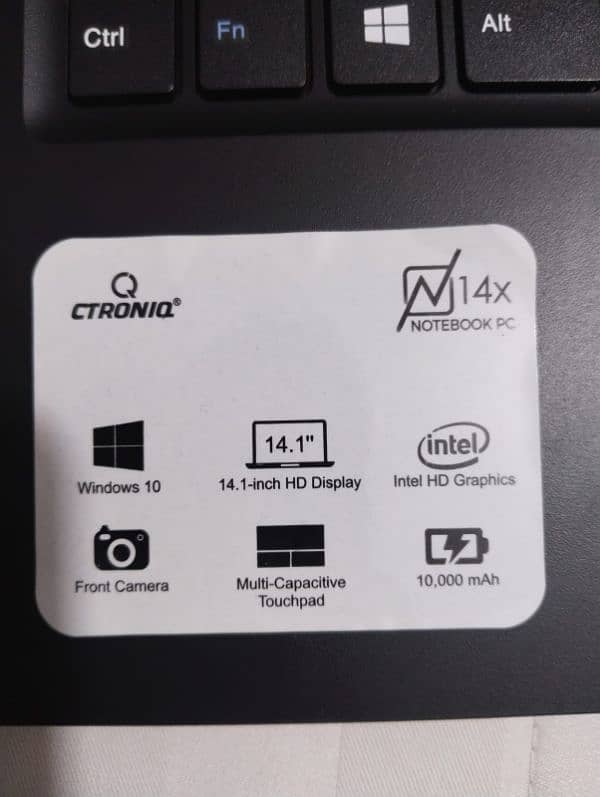 ctroniq n14x laptop 3