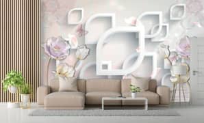 3D wallpaper customized wallpapers