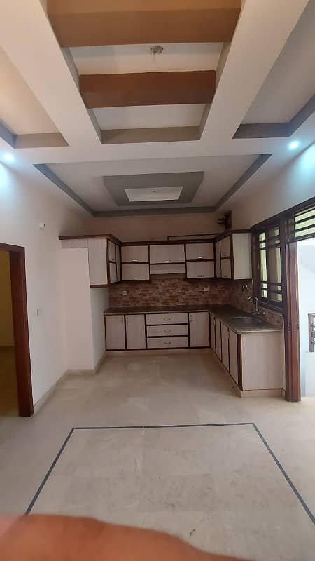 Independent 120 Square Yard G+1 House For Rent 1