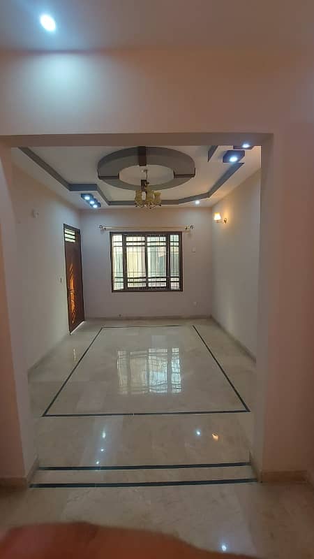 Independent 120 Square Yard G+1 House For Rent 5