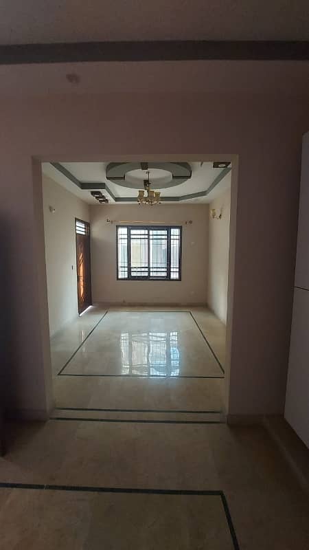 Independent 120 Square Yard G+1 House For Rent 6