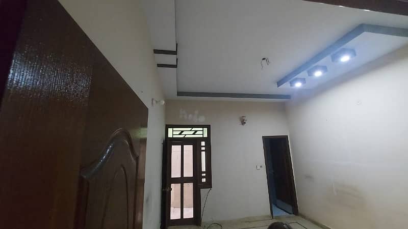 Independent 120 Square Yard G+1 House For Rent 8